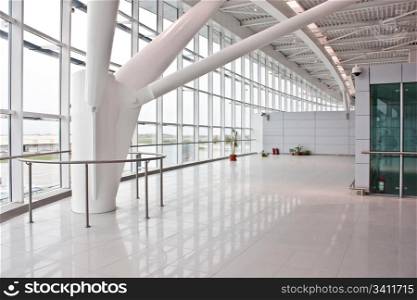 New euro60 million (US$84 million) second terminal at the capital&rsquo;s main airport