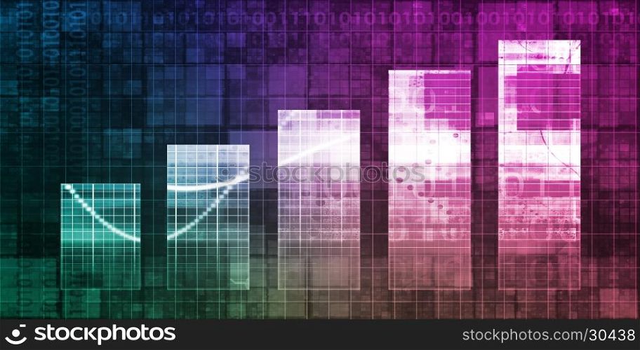 New Future Technology Concept Abstract Background for Business . Future Technology