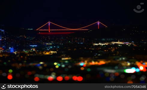 New Istanbul Bosphorus bridge named Yavuz Sultan Selim