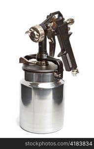 New metal brilliant Spray gun