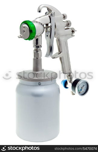 New metal brilliant Spray gun