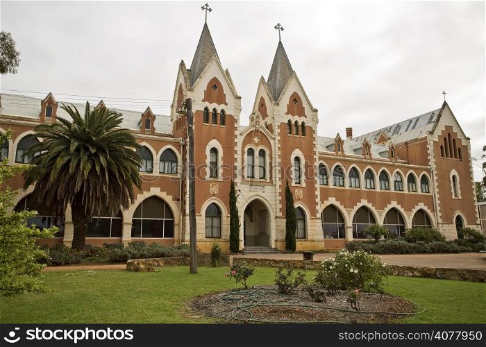 New Norcia is a Benedictine Community located north of Perth, Western Australia