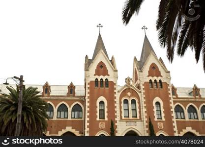 New Norcia is a Benedictine Community located north of Perth, Western Australia