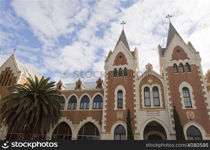 New Norcia is a Benedictine Community located north of Perth, Western Australia. The Girls College.