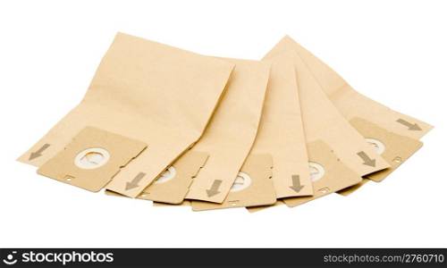 new paper dust bags for vacuum cleaners