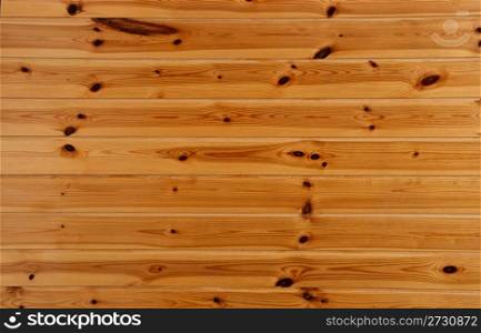 New polished wooden texture