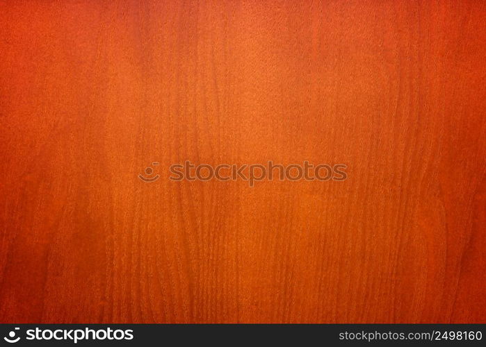 New veener wood texture background surface cherry colored