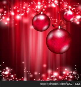 New year and Christmas holidays colorfull background