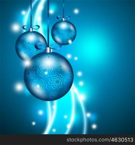 New year and Christmas holidays colorfull background