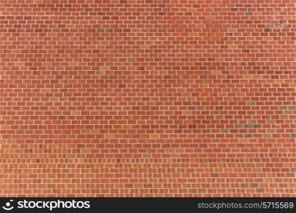 New York brickwall brick wall red texture pattern background