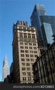 New york skyscrapers