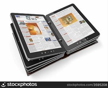 News on Tablets 3d