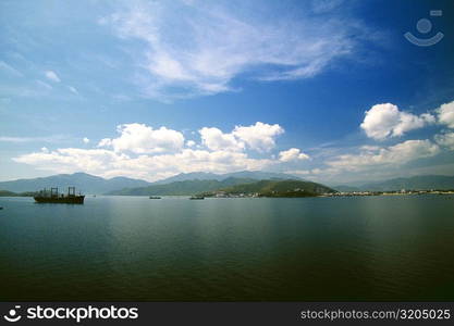 Nha Trang Bay, Vietnam