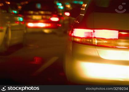 Nighttime Traffic