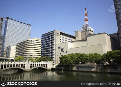 Nishiki Bridge