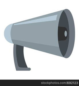 Noise megaphone icon. Cartoon illustration of noise megaphone vector icon for web. Noise megaphone icon, cartoon style