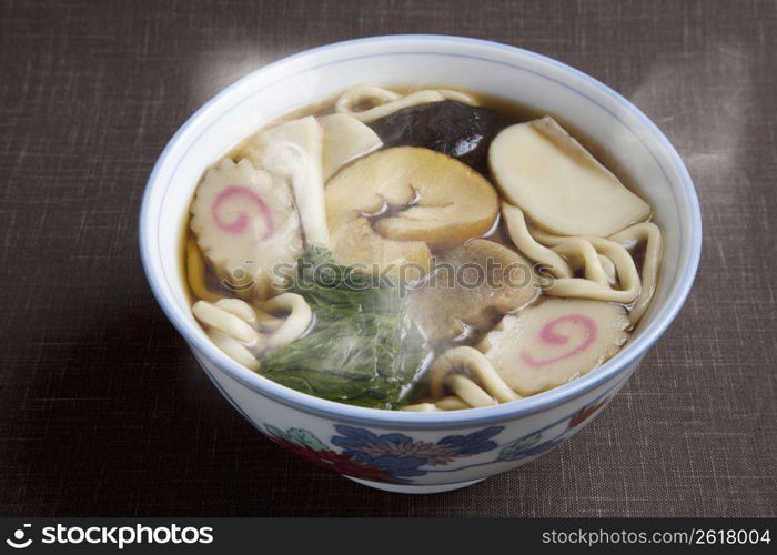 Noodle soup