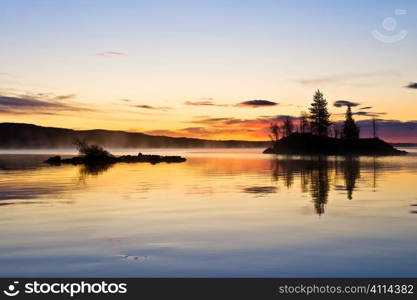 nordic sunrise