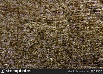 Nori dried sheet to prepare sushi food texture background