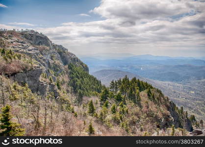 north carolina blue ridge parkway