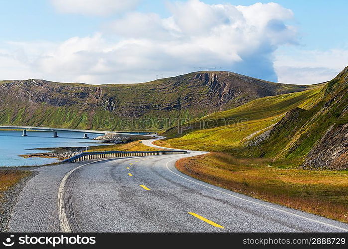 North Norway landscapes