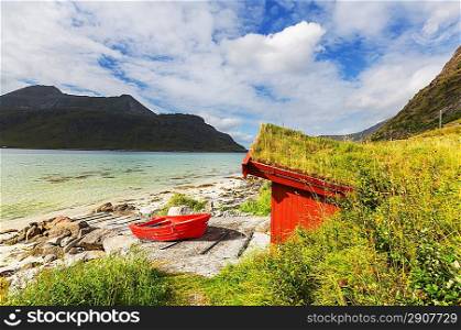 Northen Norway landscapes