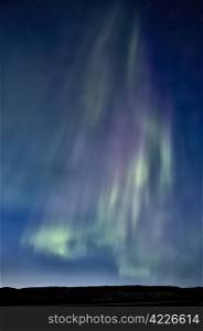 Northern Lights Saskatchewan Canada Aurora Borealis lake