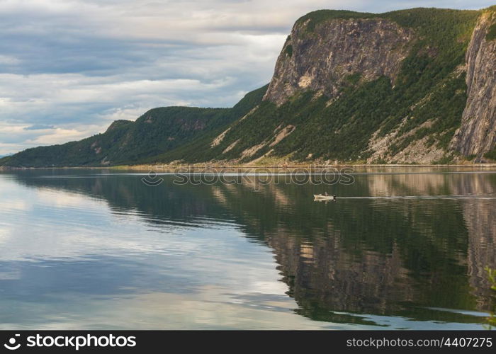 Northern Norway landscapes