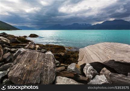 Northern Norway landscapes