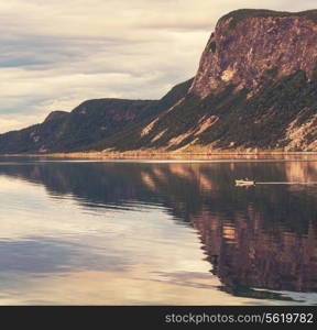 Northern Norway landscapes