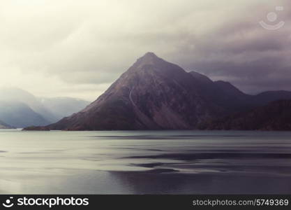 Northern Norway landscapes