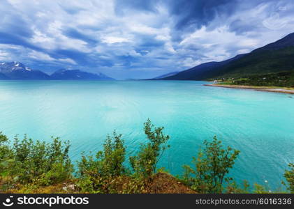 Northern Norway landscapes