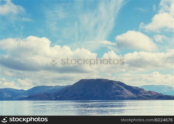 Northern Norway landscapes