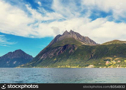 Northern Norway landscapes