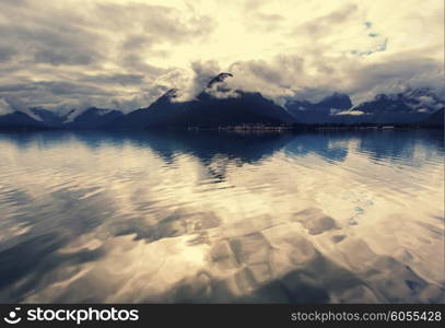 Northern Norway landscapes