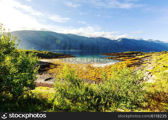 Northern Norway landscapes