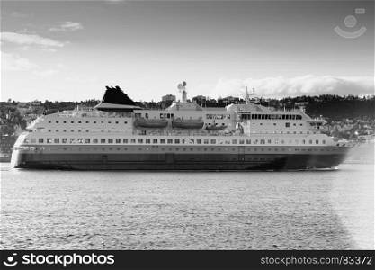 Norway black and white ship background . Norway black and white ship background hd