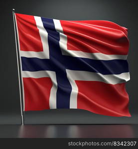 Norway Flag 1