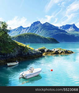 Norway landscapes