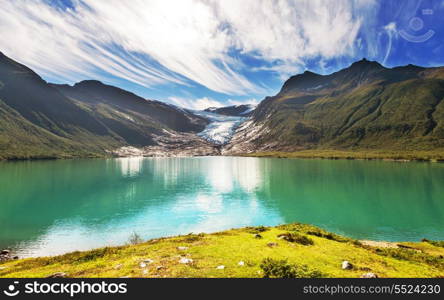 Norway landscapes