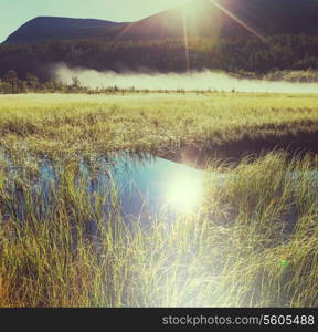 Norway landscapes