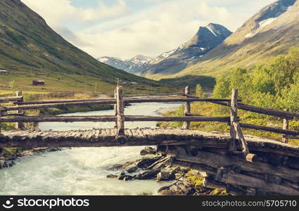 Norway landscapes