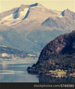 Norway landscapes