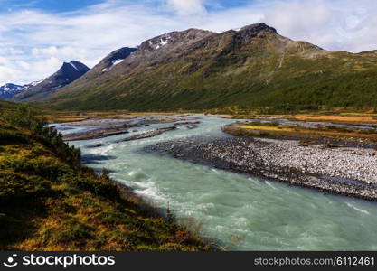 Norway landscapes