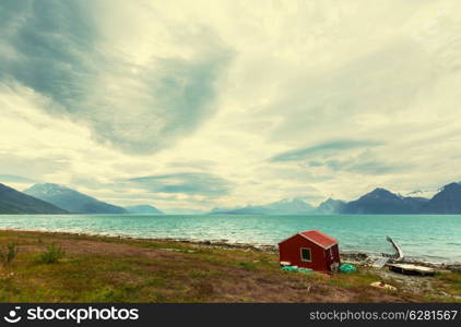 Norway landscapes