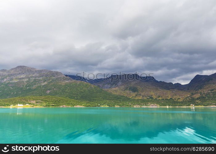 Norway landscapes