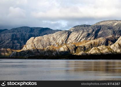 Norwegian landscape