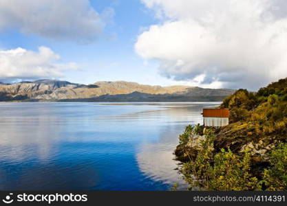 Norwegian landscape