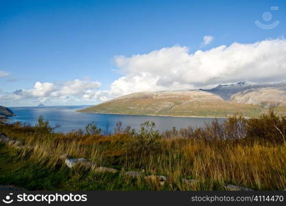 Norwegian landscape