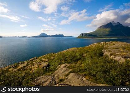norweigian fjord